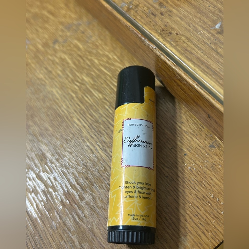 Perfectly Posh Caffeinator Skin Stick